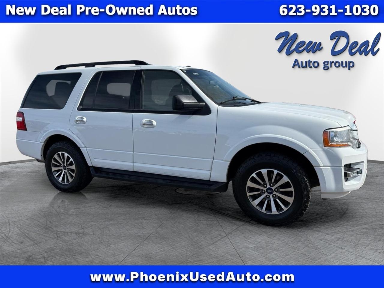 2017 Ford Expedition King Ranch 4WD