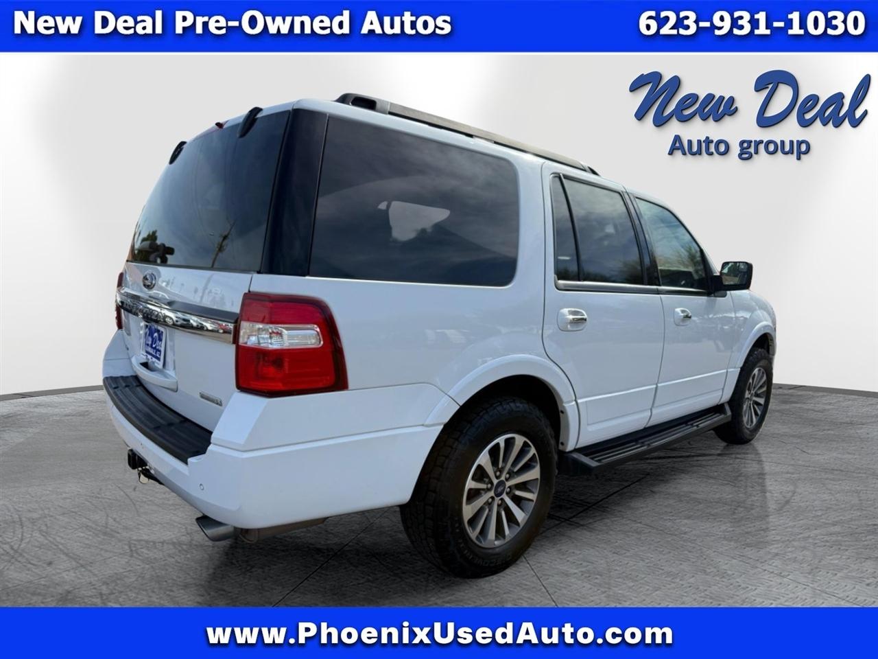 Ford Expedition King Ranch 4WD 2017