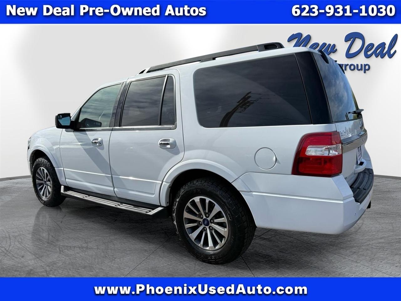 Ford Expedition King Ranch 4WD 2017