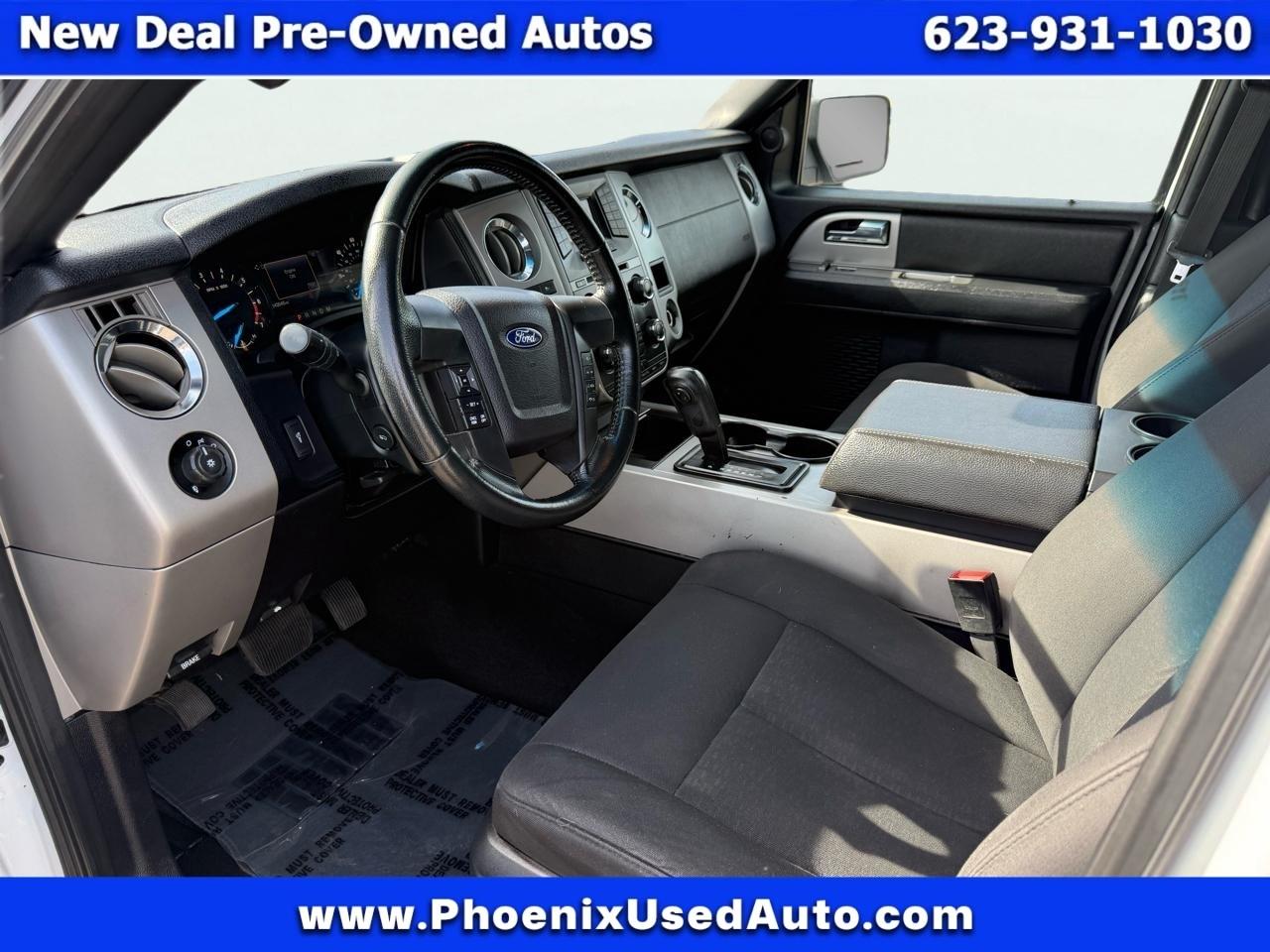 Ford Expedition King Ranch 4WD 2017