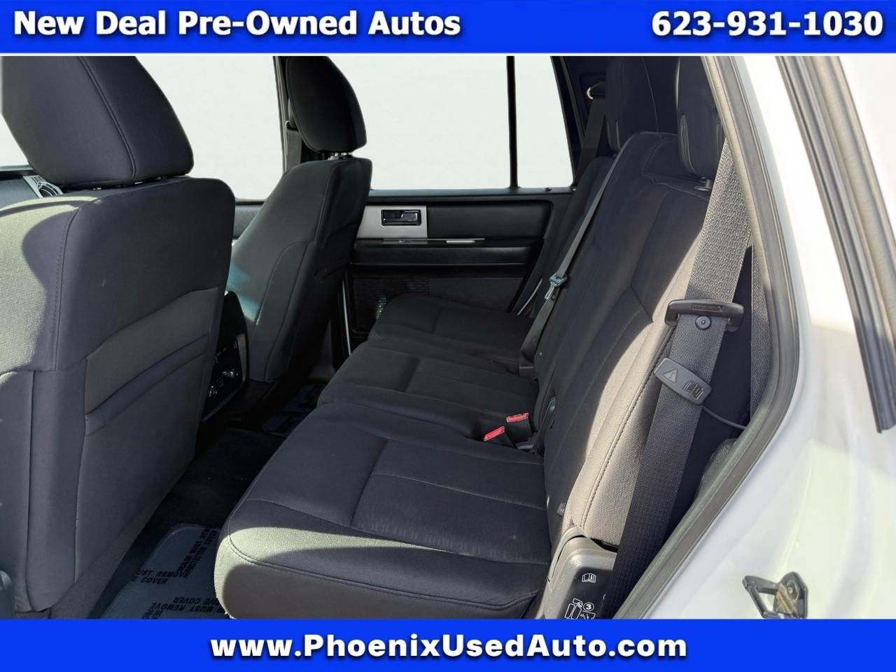 Ford Expedition King Ranch 4WD 2017