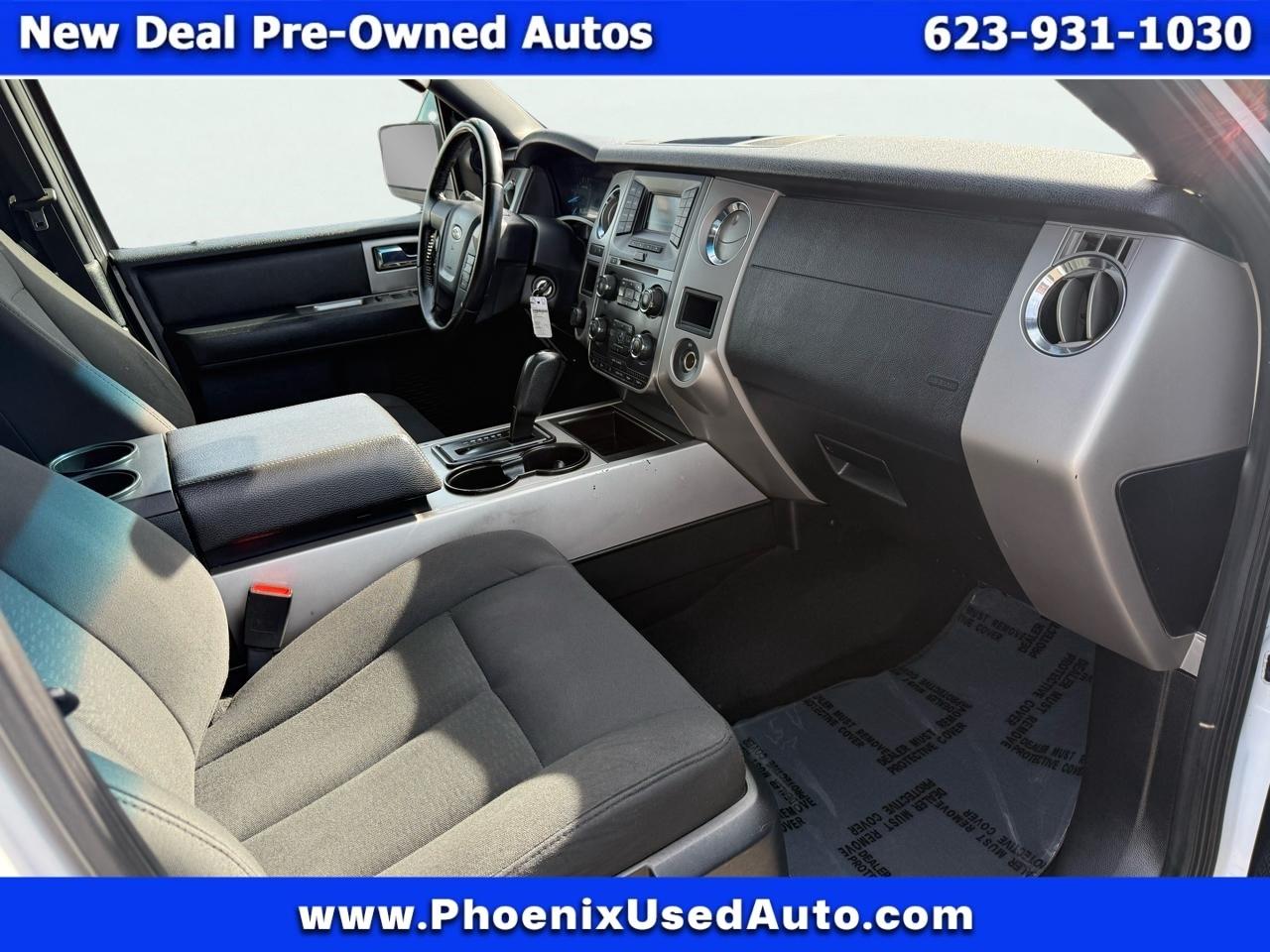 Ford Expedition King Ranch 4WD 2017