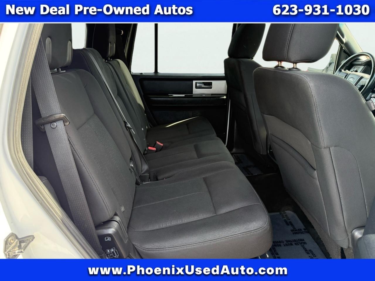 Ford Expedition King Ranch 4WD 2017