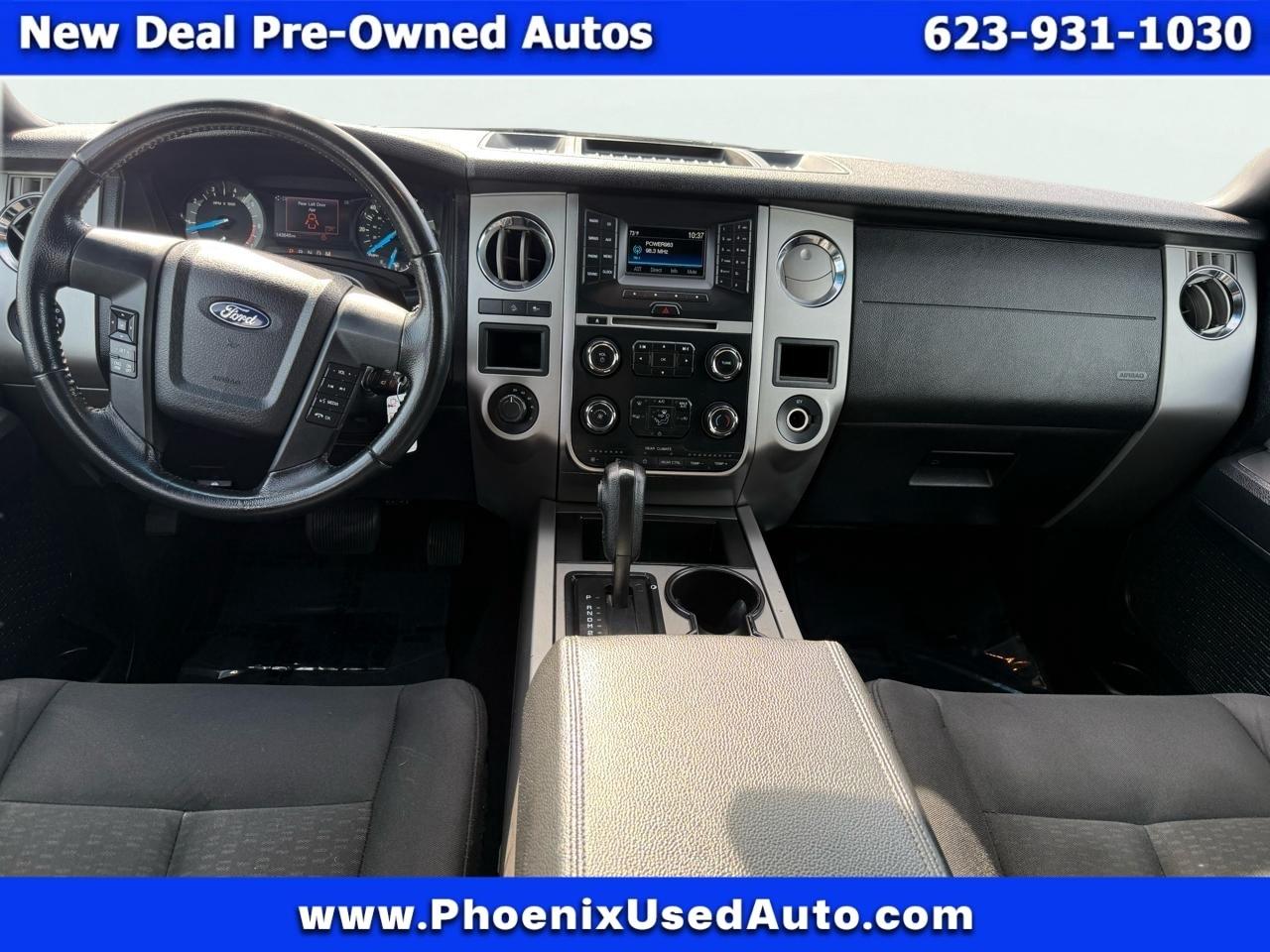 Ford Expedition King Ranch 4WD 2017