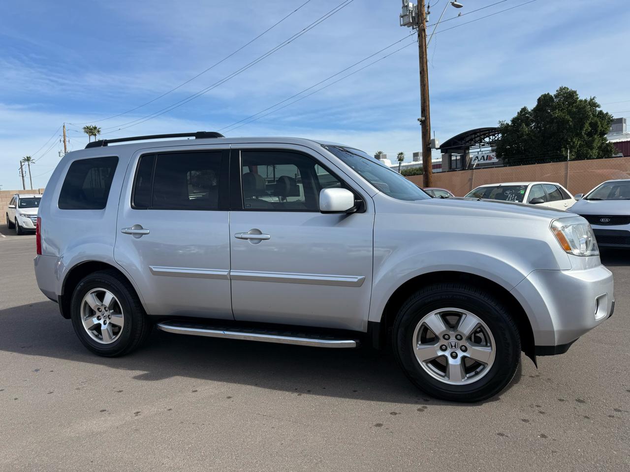 2011 Honda Pilot EX-L 2WD 5-Spd AT