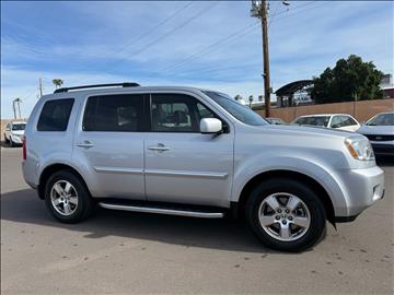2011 Honda Pilot EX-L 2WD 5-Spd AT