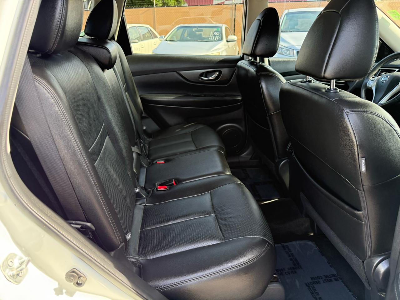 Nissan Rogue S 2WD 2016