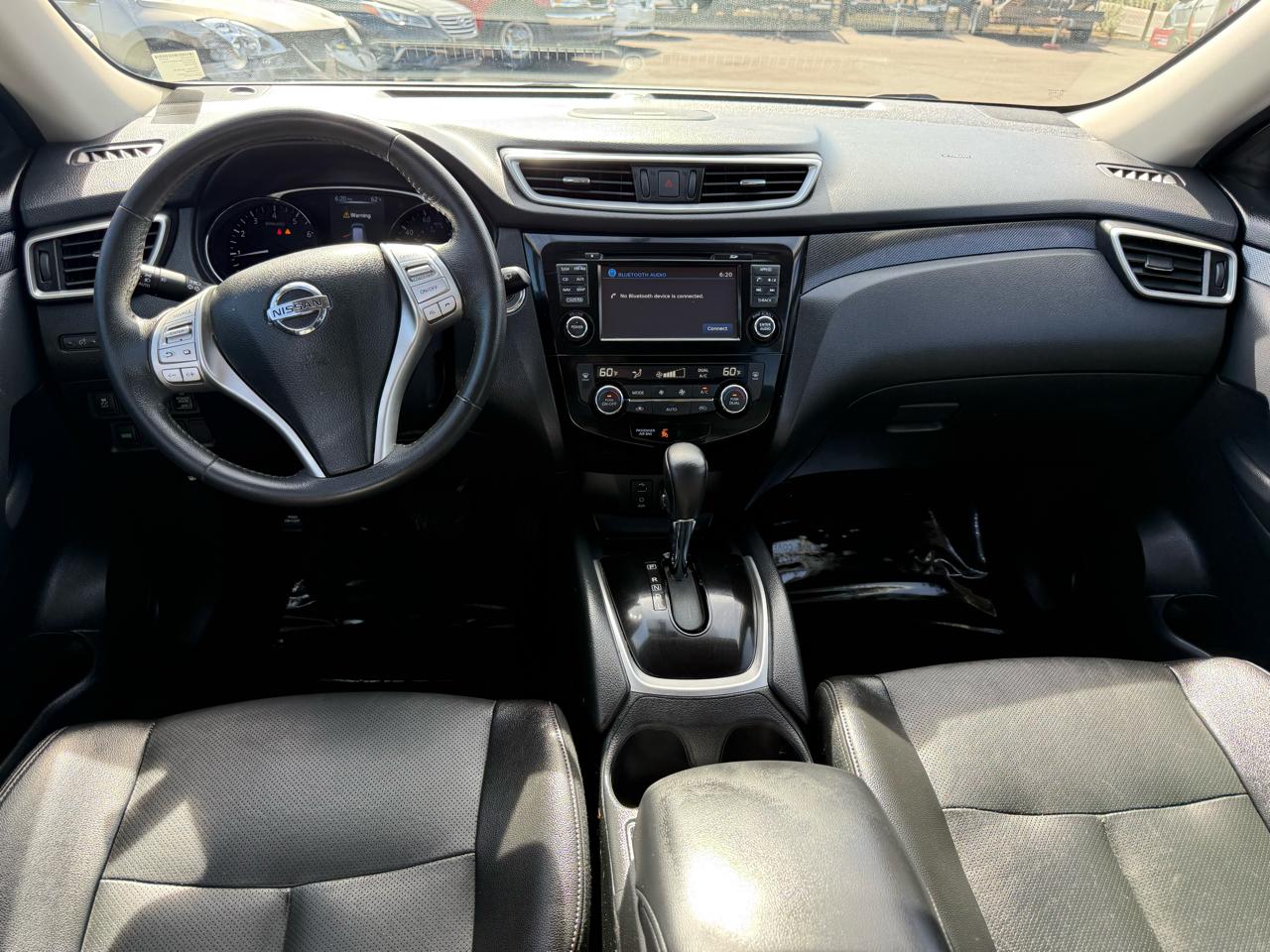 Nissan Rogue S 2WD 2016