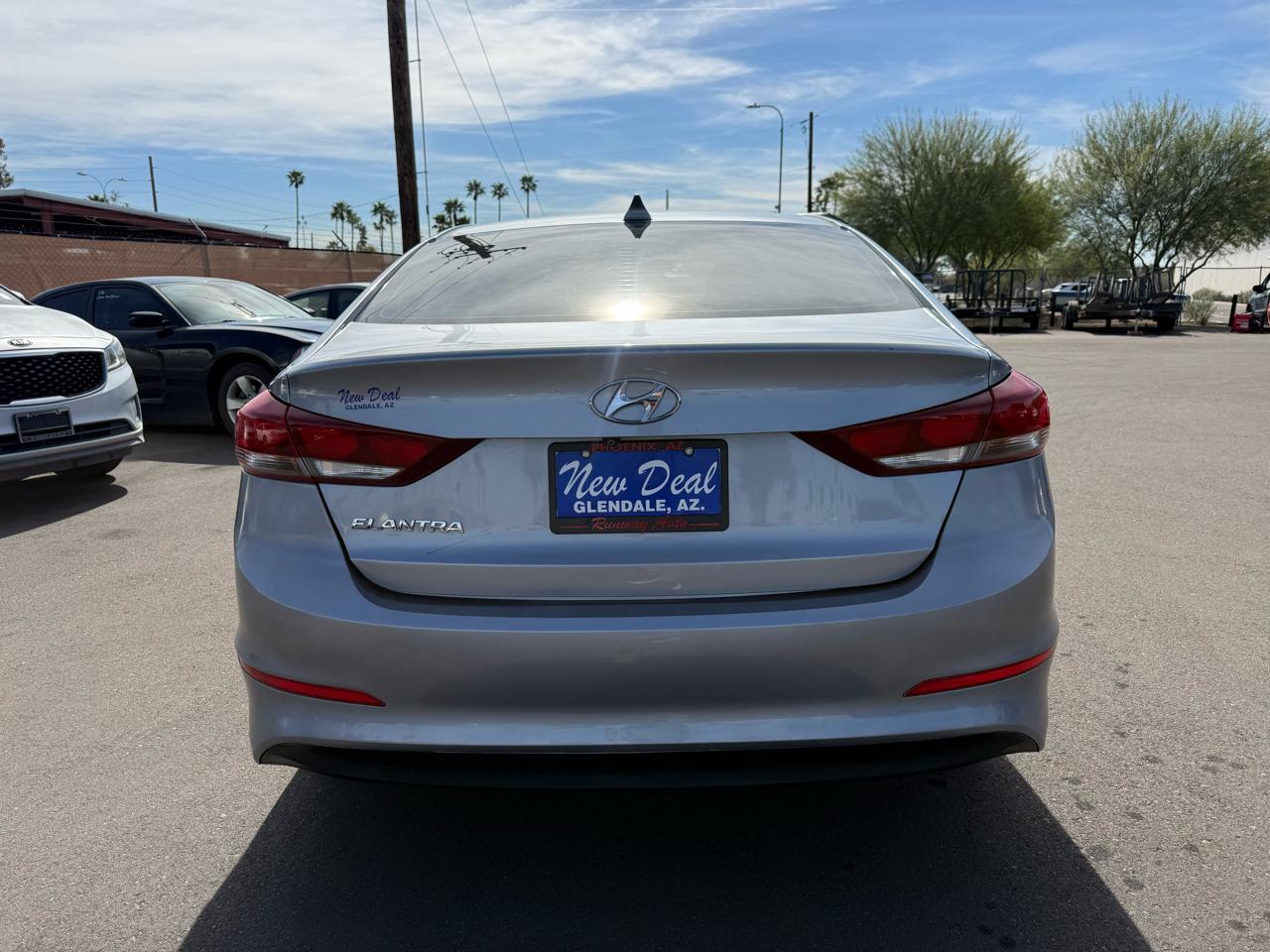 Hyundai Elantra Limited 2017