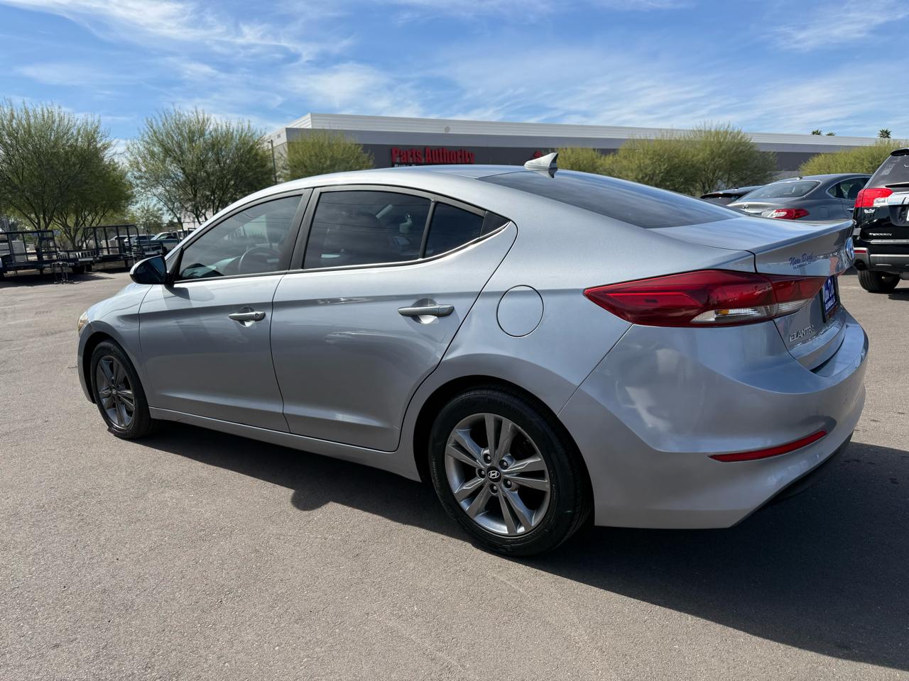 Hyundai Elantra Limited 2017