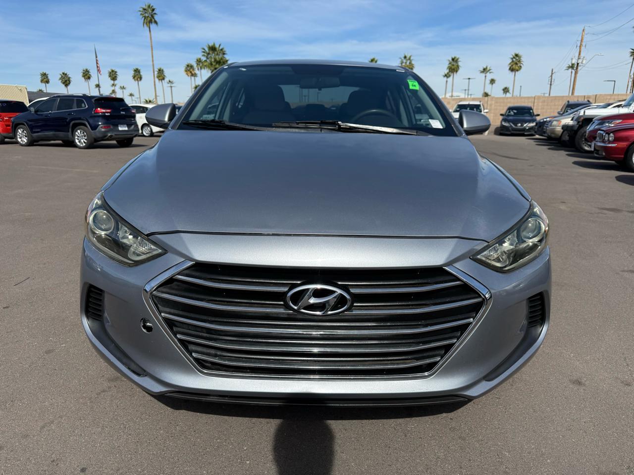 Hyundai Elantra Limited 2017