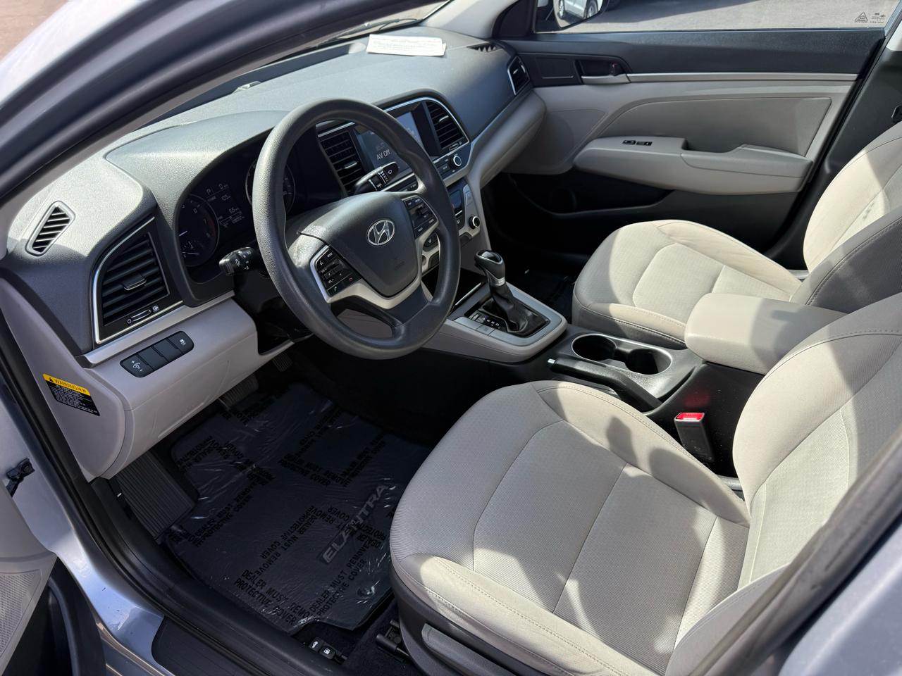 Hyundai Elantra Limited 2017