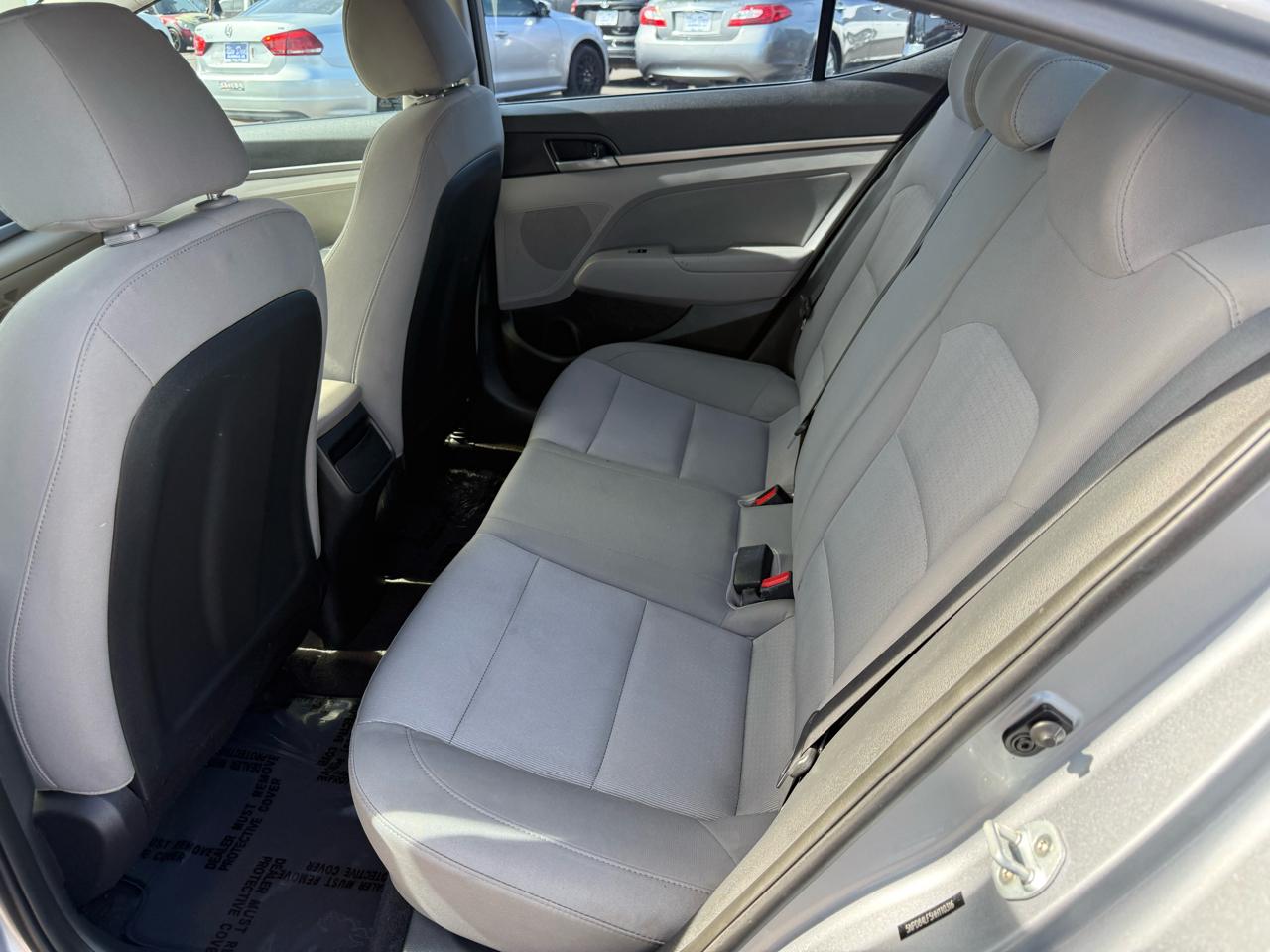 Hyundai Elantra Limited 2017