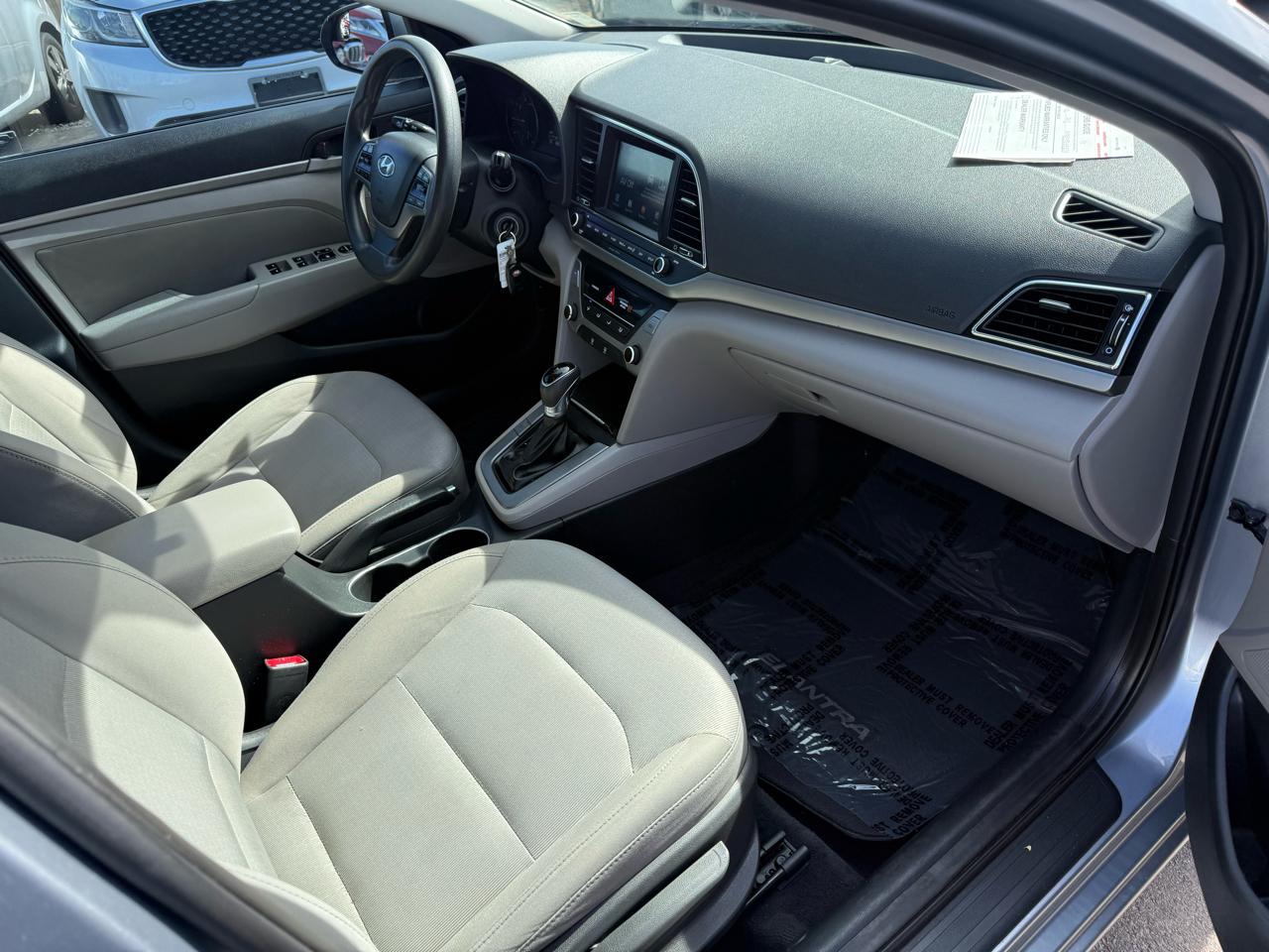 Hyundai Elantra Limited 2017