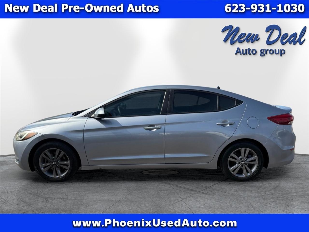 Hyundai Elantra Limited 2017