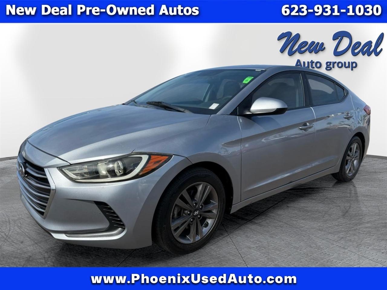 Hyundai Elantra Limited 2017