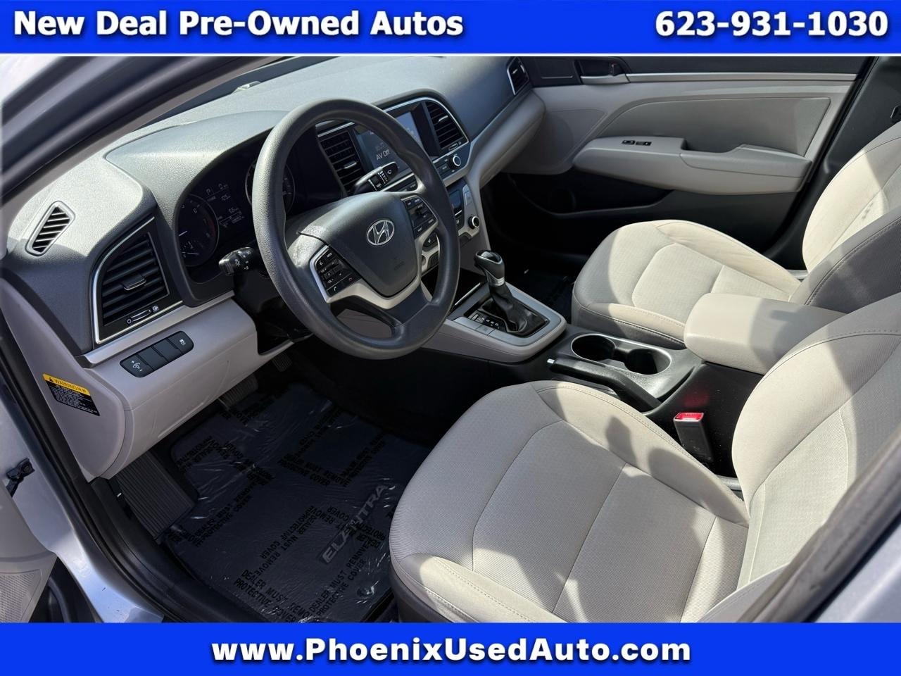 Hyundai Elantra Limited 2017