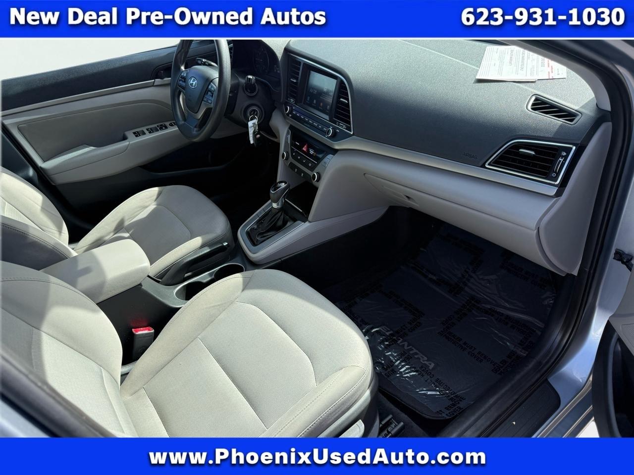 Hyundai Elantra Limited 2017