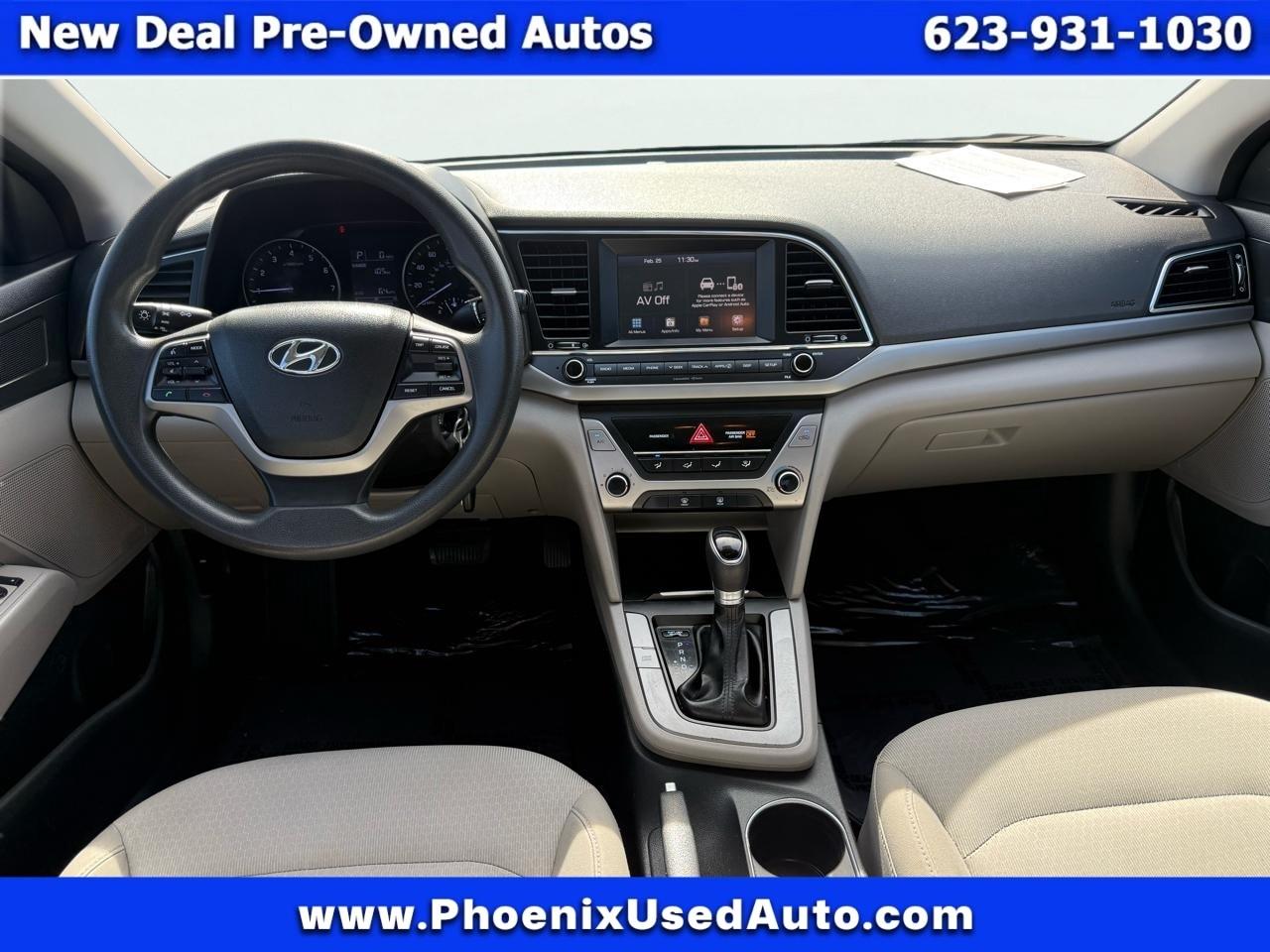 Hyundai Elantra Limited 2017