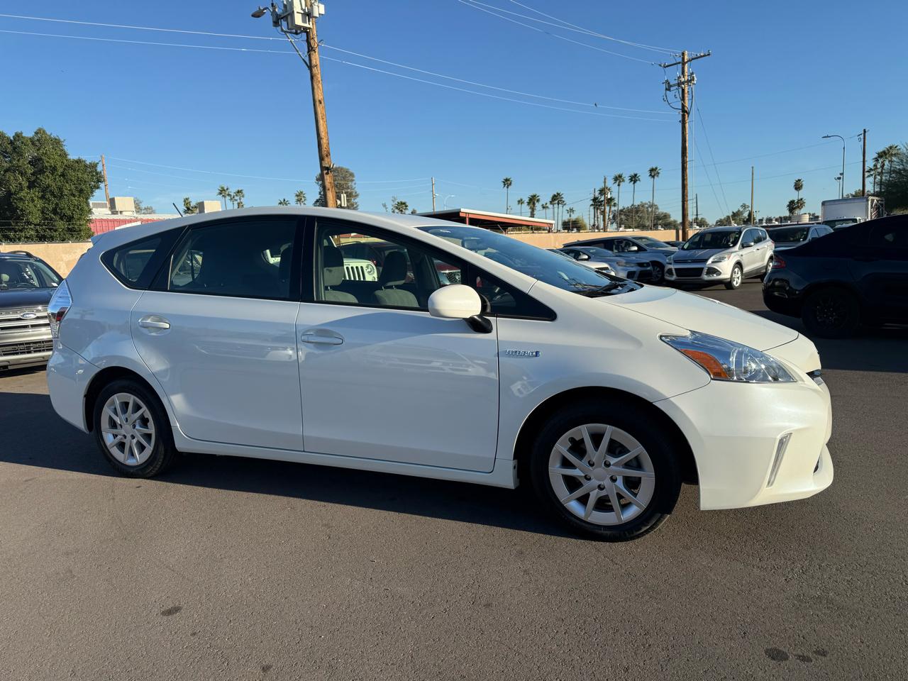 2012 Toyota Prius V Two