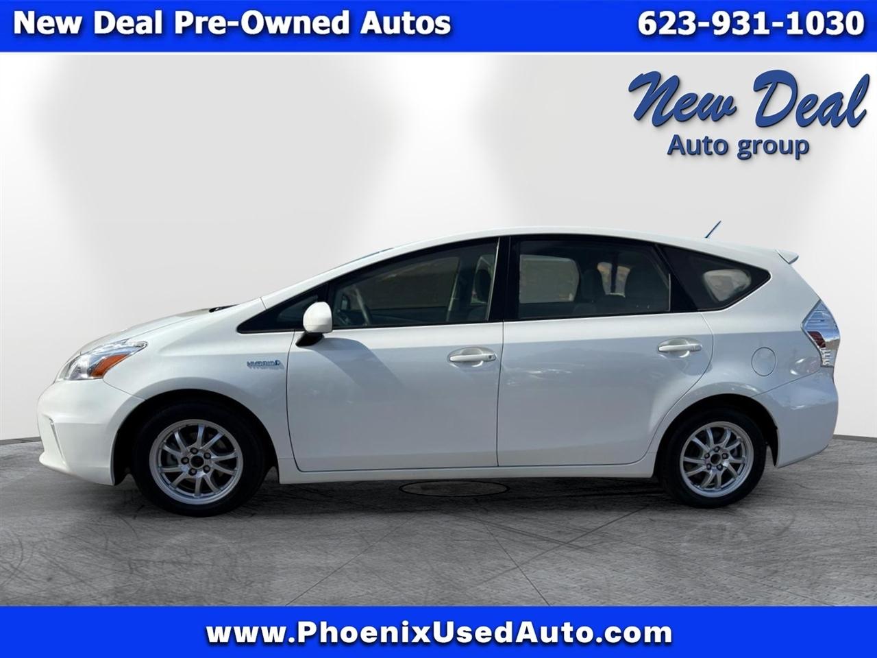 Toyota Prius V Two 2012