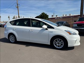 2012 Toyota Prius V Two