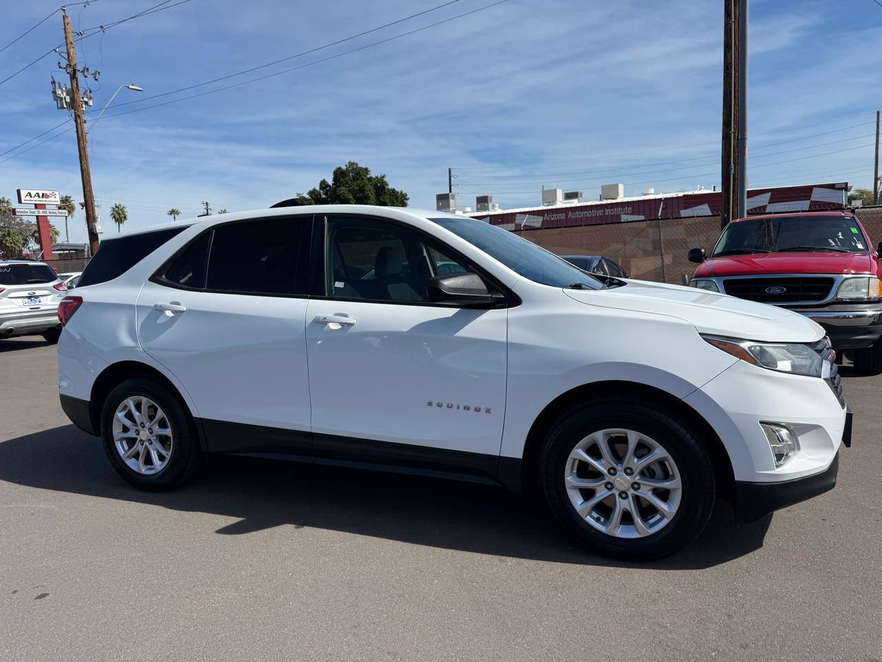 2019 Chevrolet Equinox LS 2WD