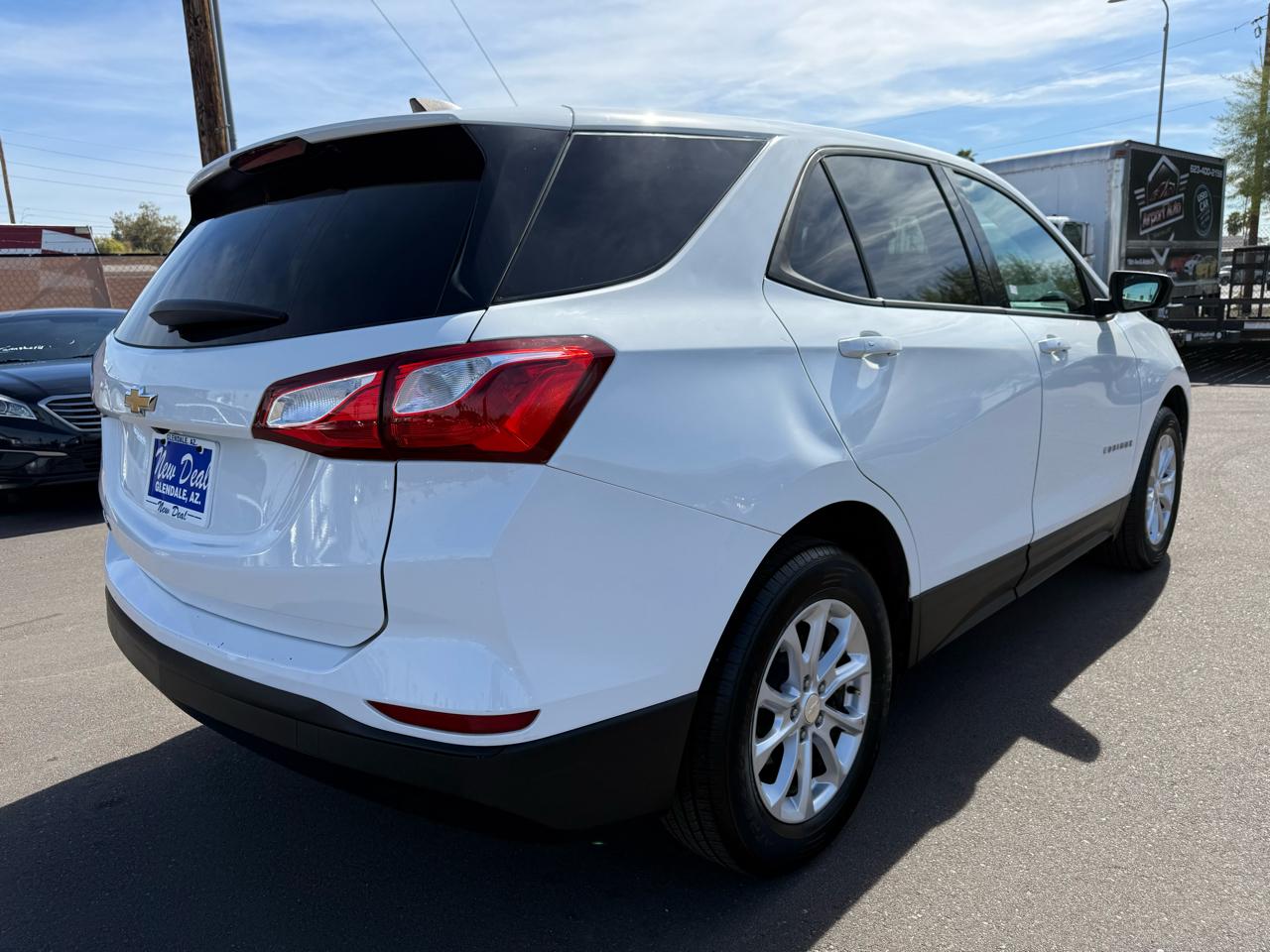 Chevrolet Equinox LS 2WD 2019