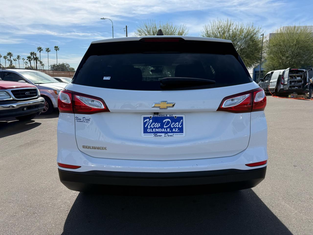 Chevrolet Equinox LS 2WD 2019