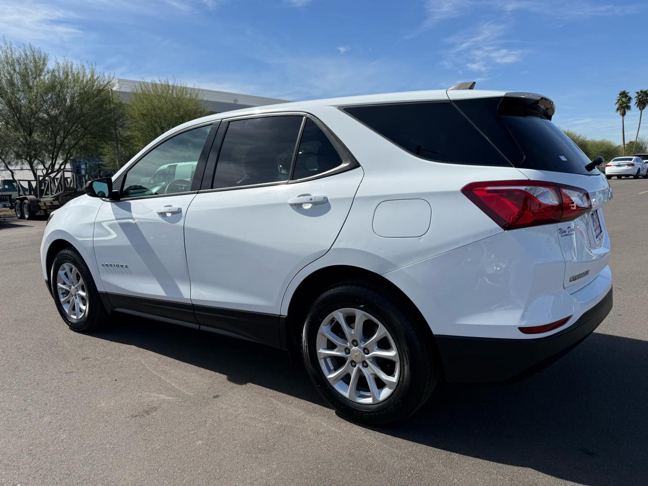 Chevrolet Equinox LS 2WD 2019