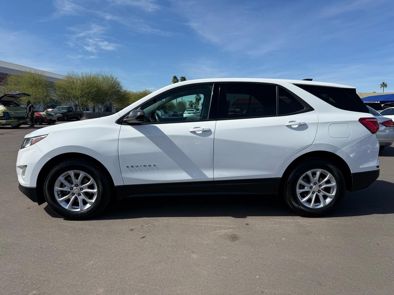 Chevrolet Equinox LS 2WD 2019