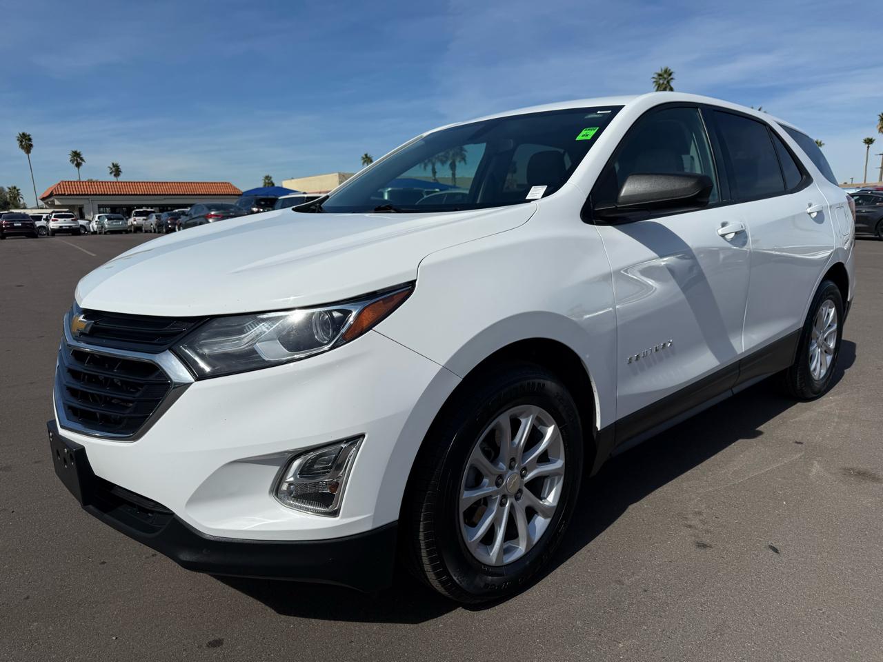 Chevrolet Equinox LS 2WD 2019