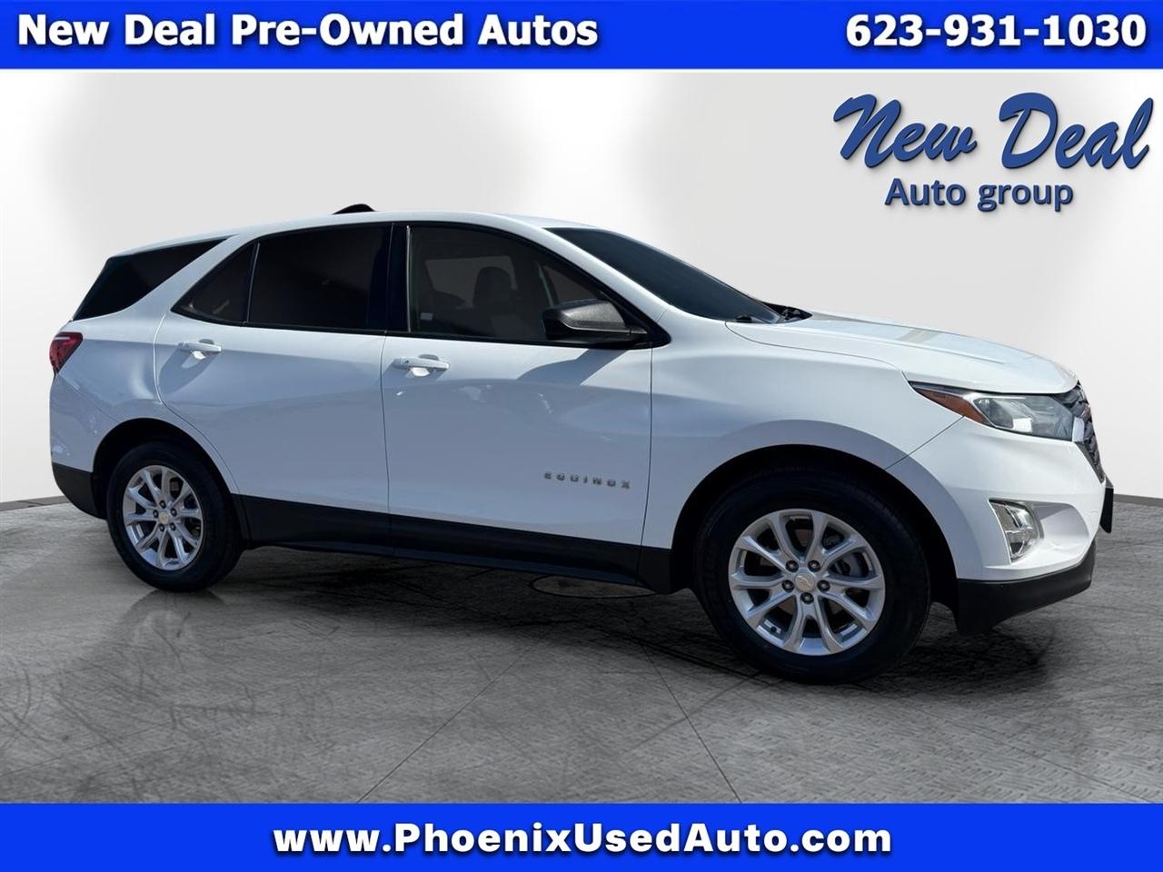 Chevrolet Equinox LS 2WD 2019