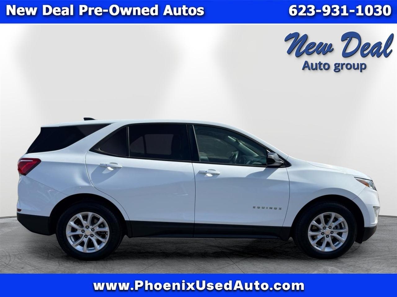 Chevrolet Equinox LS 2WD 2019