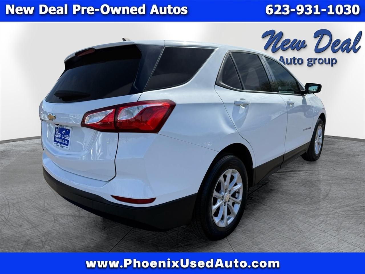 Chevrolet Equinox LS 2WD 2019