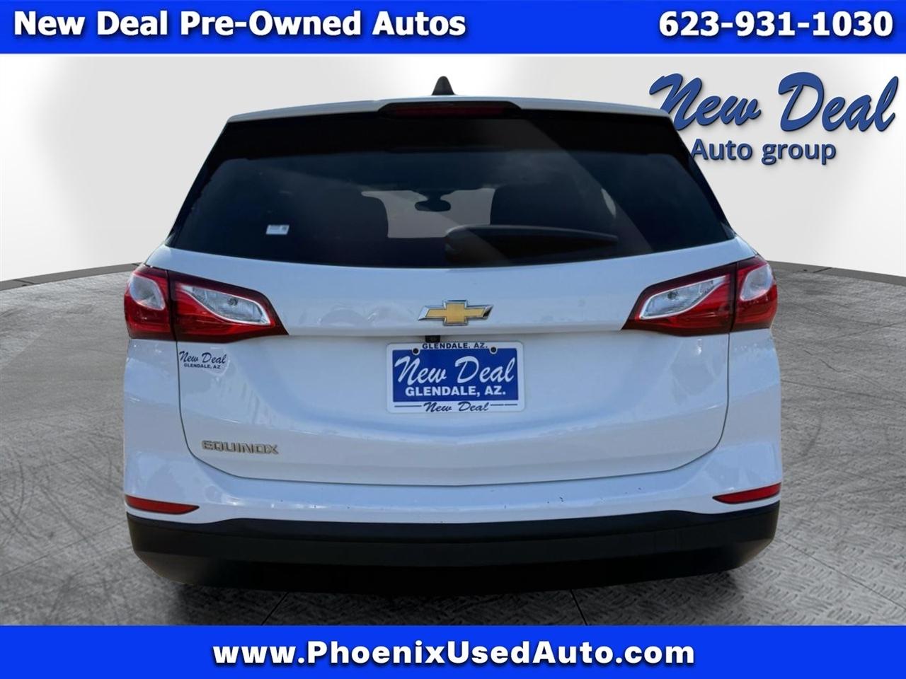 Chevrolet Equinox LS 2WD 2019