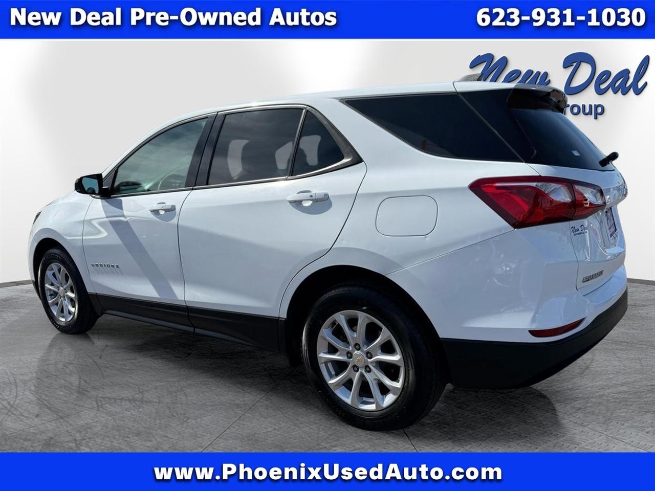 Chevrolet Equinox LS 2WD 2019