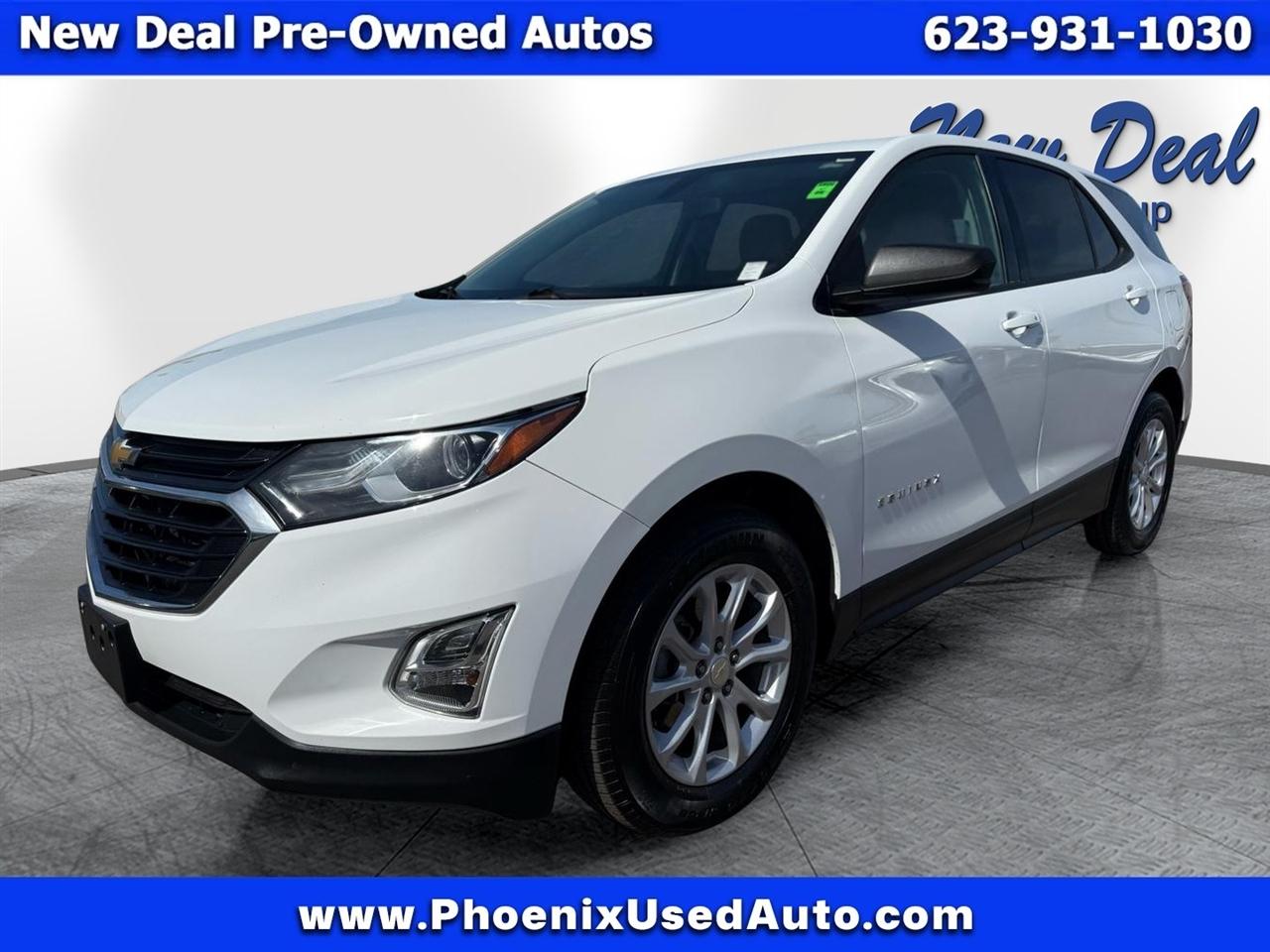 Chevrolet Equinox LS 2WD 2019