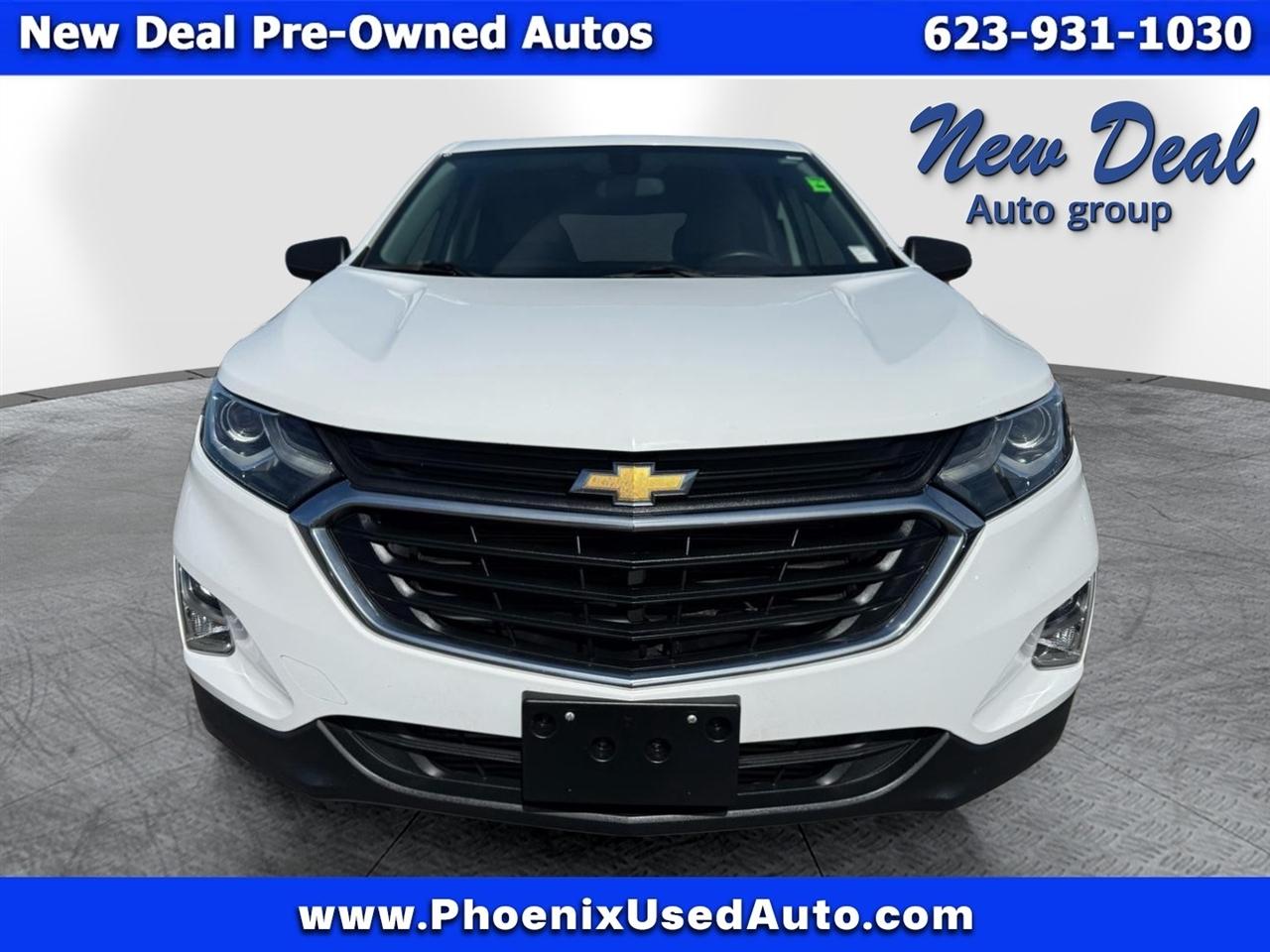 Chevrolet Equinox LS 2WD 2019