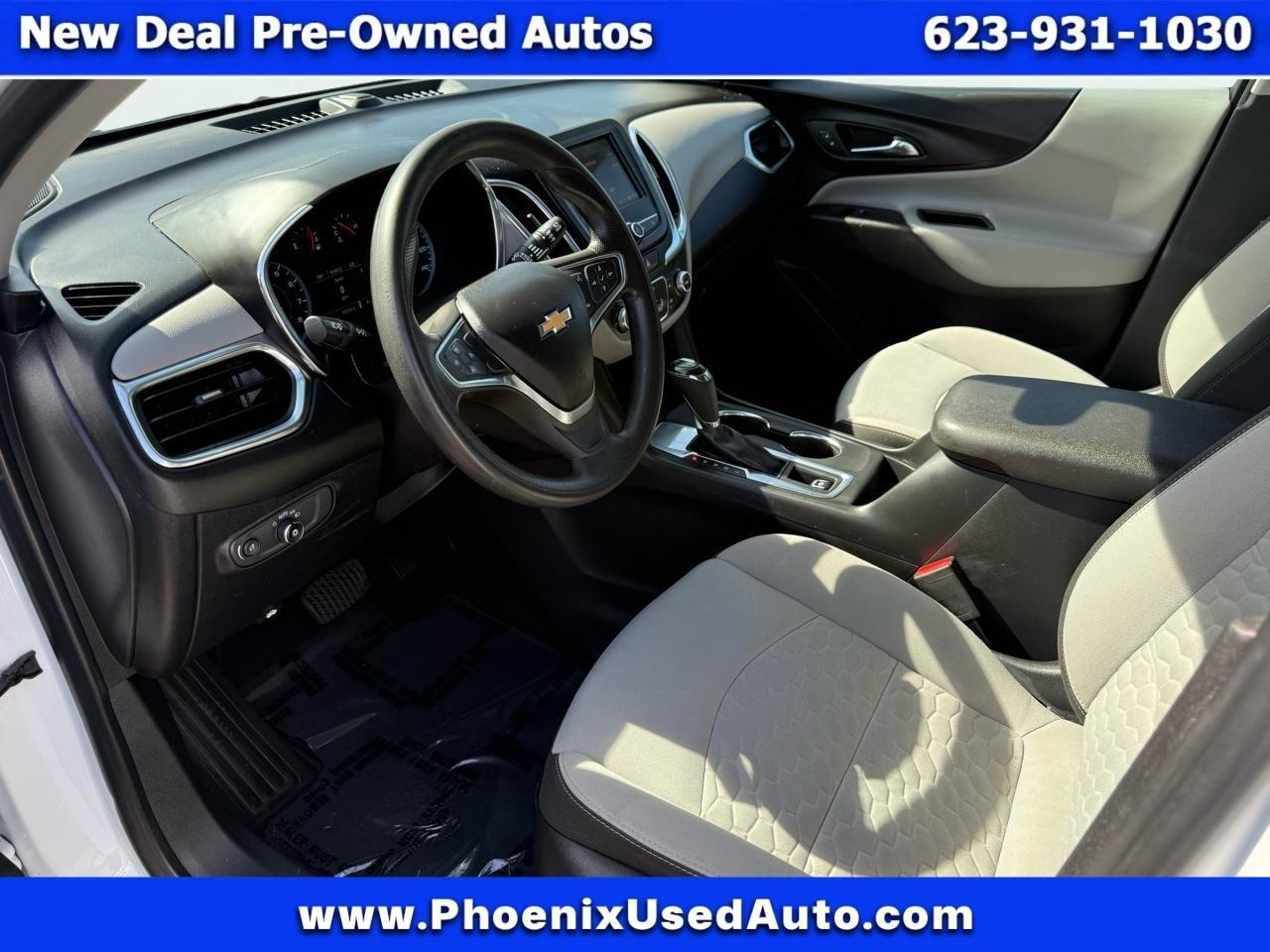 Chevrolet Equinox LS 2WD 2019