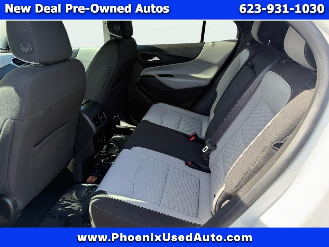 Chevrolet Equinox LS 2WD 2019