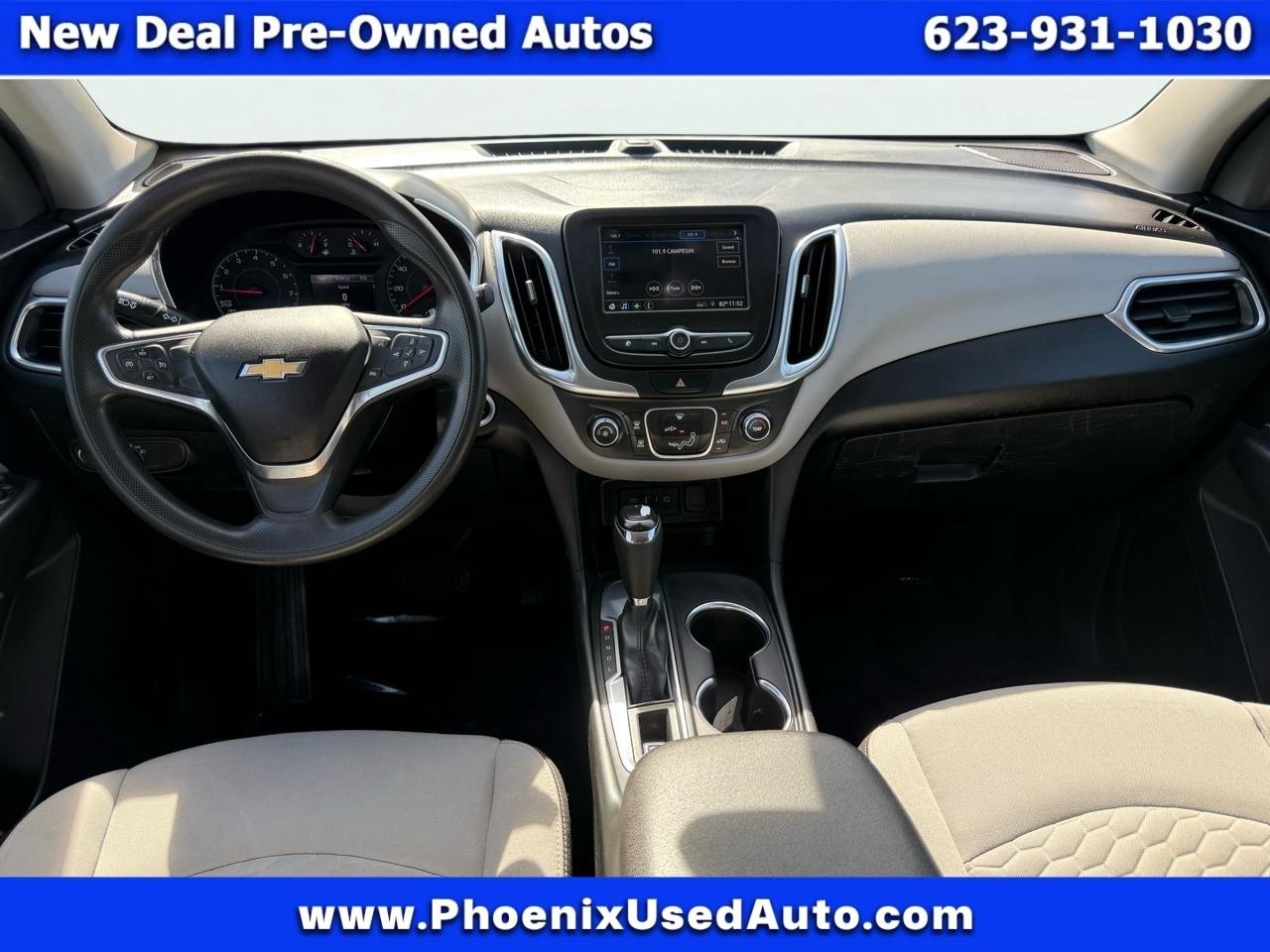 Chevrolet Equinox LS 2WD 2019