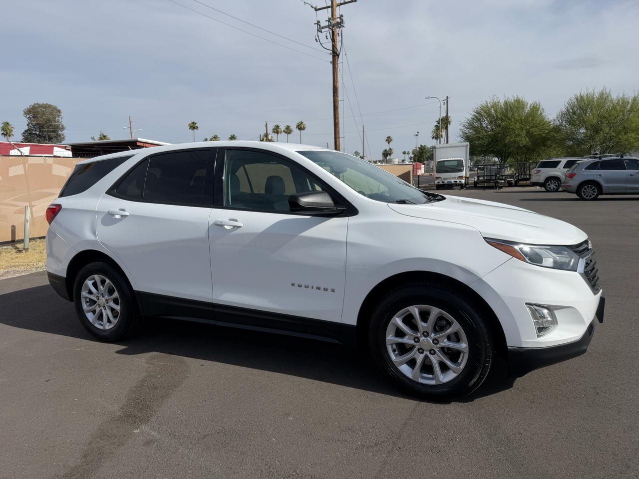 Chevrolet Equinox LS 2WD 2019