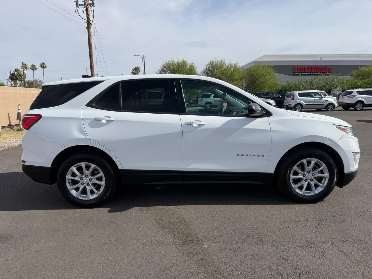 Chevrolet Equinox LS 2WD 2019