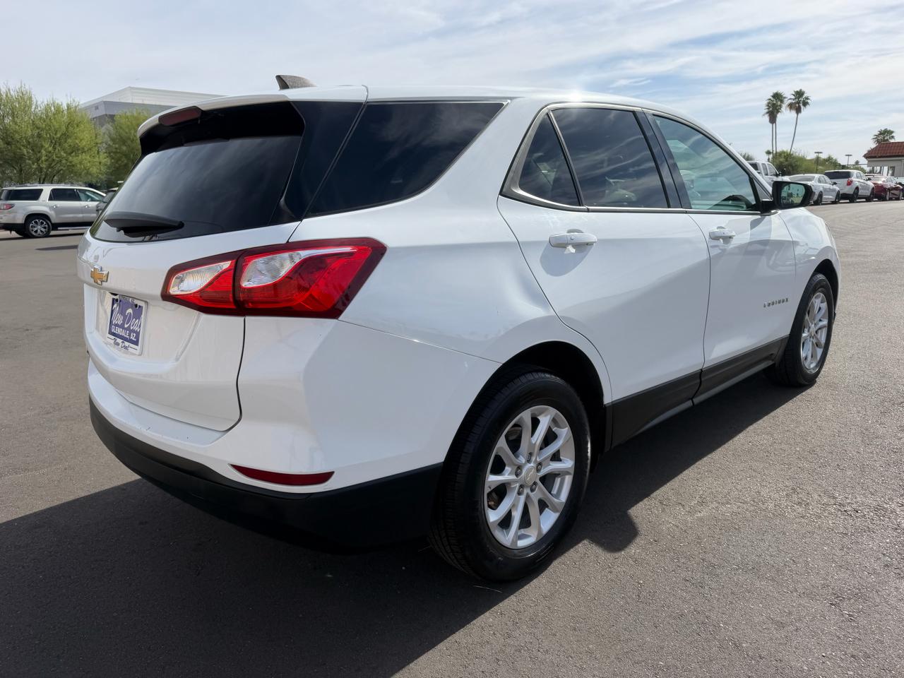 Chevrolet Equinox LS 2WD 2019