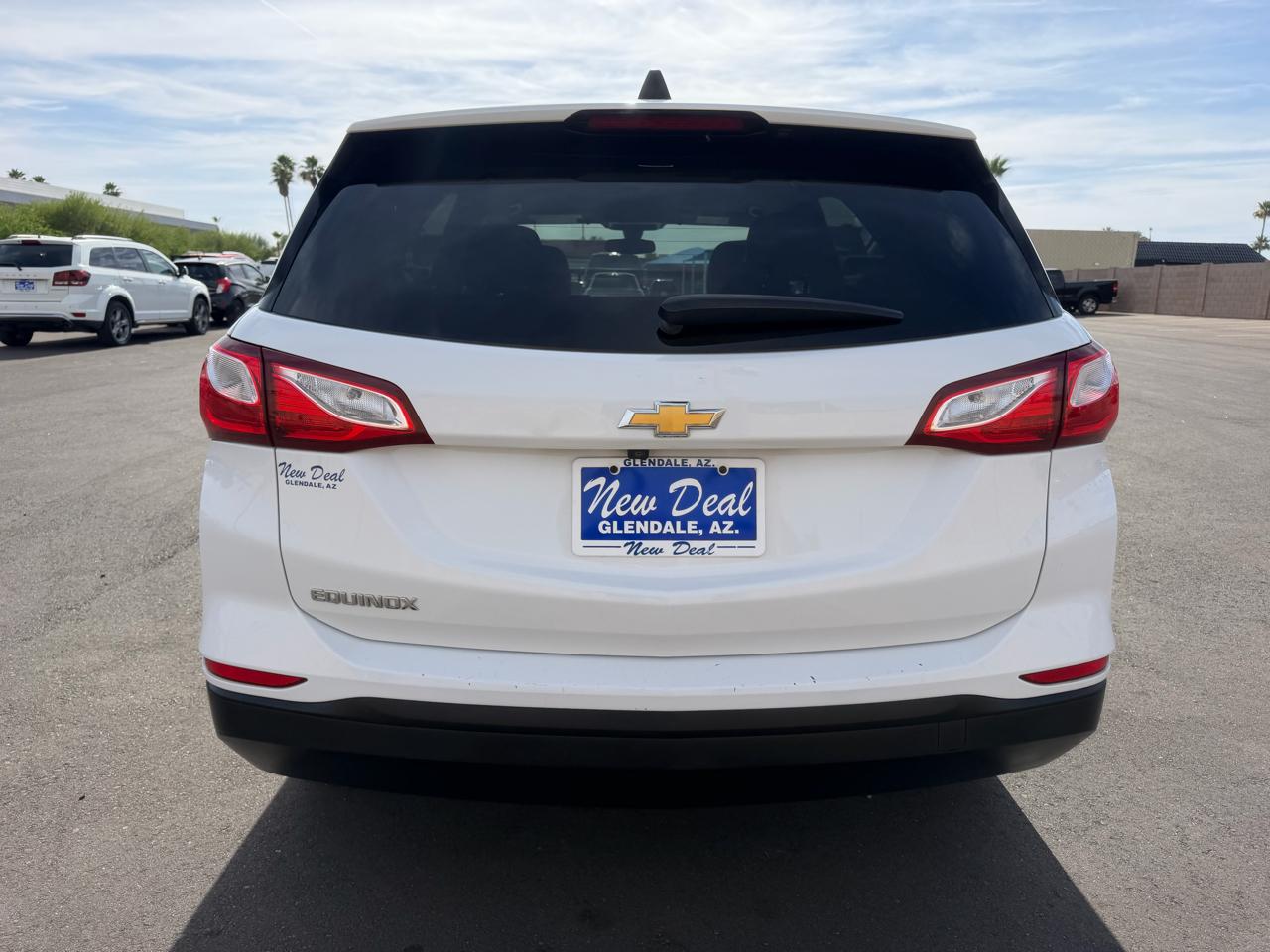 Chevrolet Equinox LS 2WD 2019