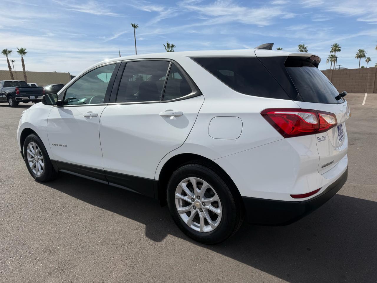 Chevrolet Equinox LS 2WD 2019