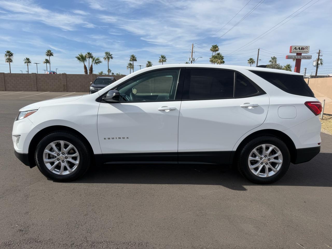 Chevrolet Equinox LS 2WD 2019