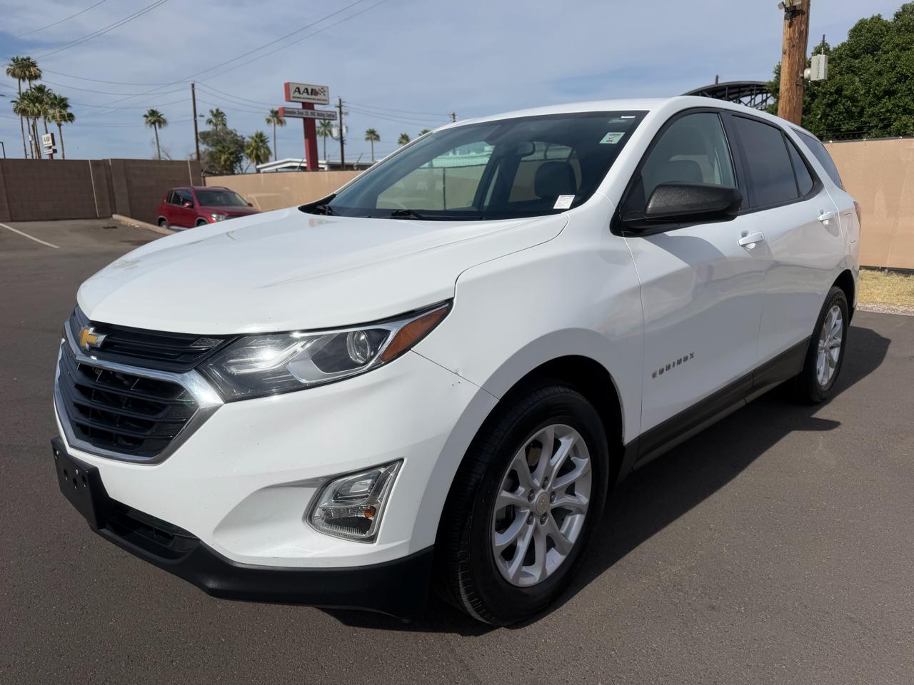 Chevrolet Equinox LS 2WD 2019