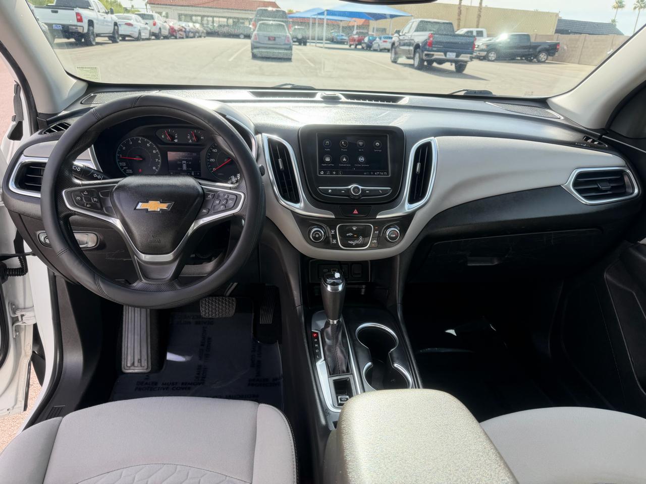 Chevrolet Equinox LS 2WD 2019